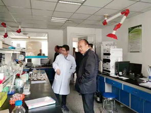 青海省政協(xié)人資環(huán)委赴西北高原所開展學(xué)習(xí)視察與技術(shù)交流