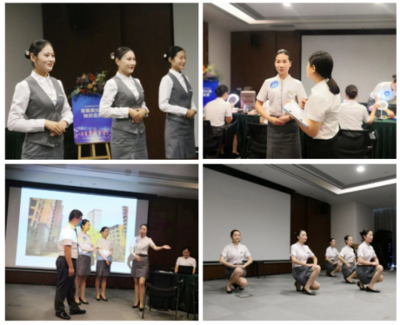 匠心筑家，弘好生活——正弘物業第九屆員工技能大賽圓滿舉行