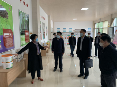 發揮供銷社橋梁紐帶優勢，助力農產品產銷精準對接與技術升級