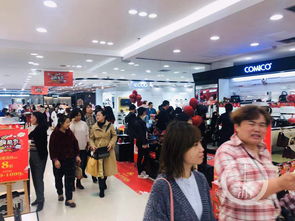 聚焦雙11丨3小時 商超百貨促銷商品被秒光 日雜百貨成熱點